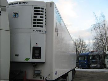  SOR mit Thermo-King SL200e diesel/elektro - Chladírenský návěs