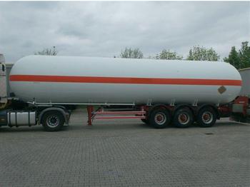  ACERBI LPG/GAS/GAZ/PROPAN-BUTAN PNEUMATIC 53000L - Cisternový návěs
