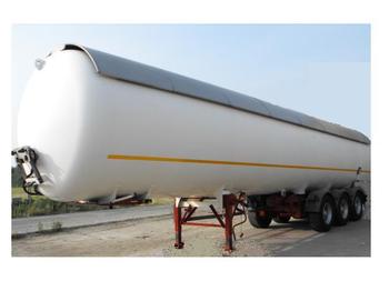  ACERBI LPG/GAS/GAZ PUMP+METER ABS+ADR 54.660LTR - Cisternový návěs