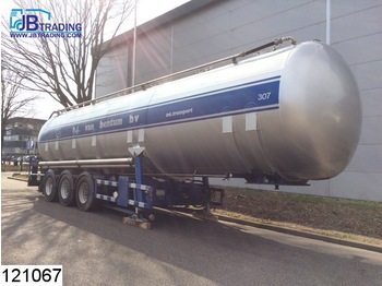 Atcomex Silo Tipping , 60000 liter, 2.6 Bar 10 UNITS - Cisternový návěs