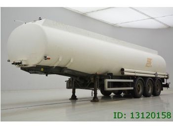 BSLT TANK 38.000 Liters  - Cisternový návěs
