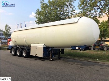 Barneoud Gas 48071  Liter, gas tank , Propane, LPG / GPL, 25 Ba - Cisternový návěs