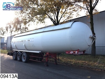 Barneoud Gas 50135 Liter gas tank , Propane LPG / GPL 26 Bar - Cisternový návěs