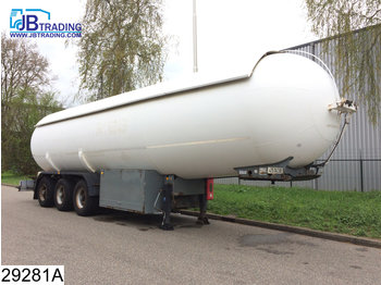Barneoud Gas 50524 Liter Gas tank,Gaz Propan Propane LPG / GPL, 25 Bar 50 C, Steel suspension - Cisternový návěs