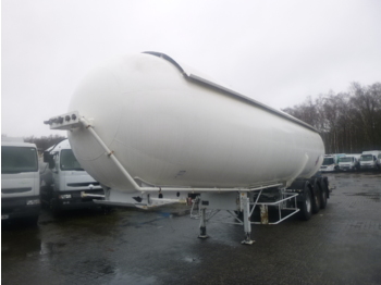 Barneoud Gas tank steel 47.8 m3 / ADR 11/2020 - Cisternový návěs