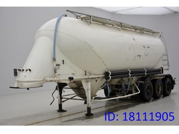 FILLIAT Cement bulk - Cisternový návěs
