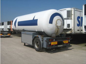  GOFA LPG-Tankauflieger (26,9m3) - Cisternový návěs
