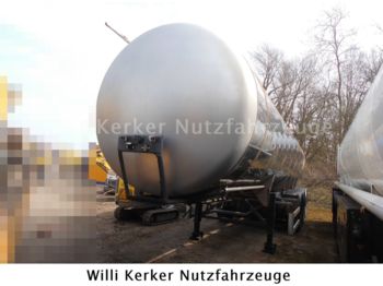 HLW Lebensmittelauflieger 30 m³  - Cisternový návěs