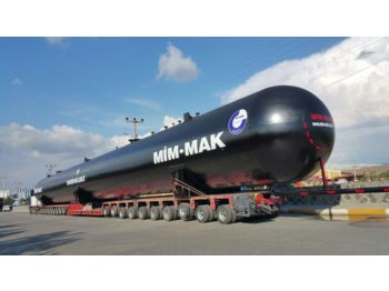 MIM-MAK 500 m3 STORAGE TANK - Cisternový návěs