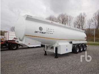 OKT TRAILER 40000 Litre Tri/A Fuel - Cisternový návěs