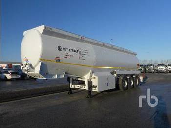 OKT TRAILER 40000 Litre Tri/A Fuel - Cisternový návěs
