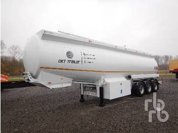 OKT TRAILER 40M3 Tri/A Fuel - Cisternový návěs