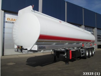 OZGUL LT NEW Fuel Tank 38.000 liter - Cisternový návěs