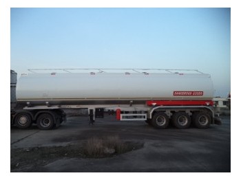 OZGUL T22 50000 Liter (New) - Cisternový návěs