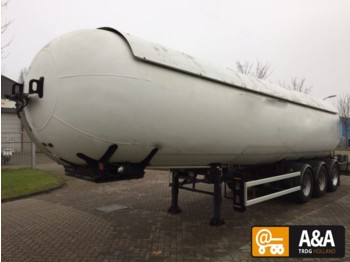 ROBINE Robine 3 axle semi trailer LPG GPL propane gas 49.000 L - Cisternový návěs
