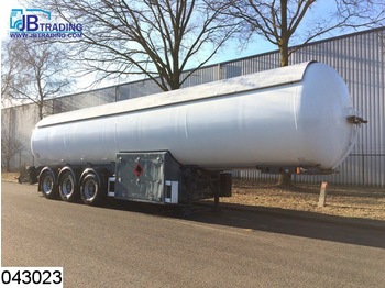 ROBINE gas 49013 Liter, Gas Tank LPG GPL, 25 Bar - Cisternový návěs