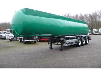 Rohr Fuel tank alu 42.8 m3 / 6 comp - Cisternový návěs