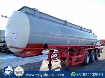 Vocol DT-30 22500 liter - Cisternový návěs