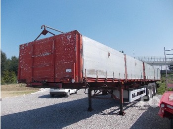 Piacenza S36R2Z Tri/A - Kontejnerovy návěs/ Výměnná nástavba