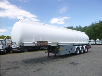 Cisternový návěs pro dopravu paliva LAG Jet fuel tank alu 45 m3 / 3 comp: obrázek 1