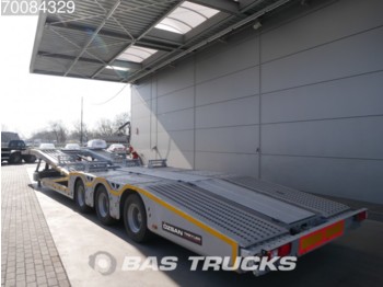 OZSAN Lift+Lenkachse Ausziebar - Návěs na přepravu automobilů