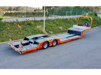 Vega-Fix (2 Axle Truck Carrier)  - Návěs na přepravu automobilů