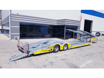Vega-max (2 Axle Truck Transport)  - Návěs na přepravu automobilů
