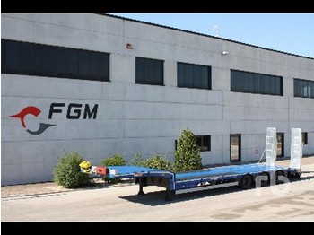 Fgm 37 F13 AF - Podvalníkový návěs
