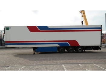 Chladírenský návěs Schmitz Cargobull 3 AXLE FRIGO TRAILER: obrázek 1