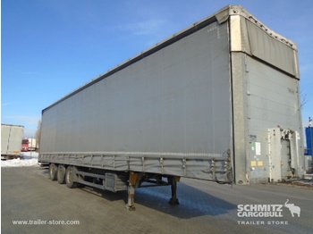 Plachtový návěs Schmitz Cargobull Curtainsider Mega: obrázek 1