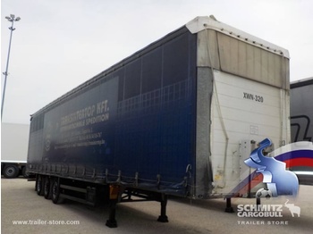 Plachtový návěs Schmitz Cargobull Curtainsider Mega: obrázek 1