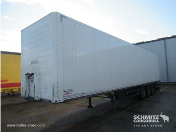 Skříňový návěs Schmitz Cargobull Dryfreight Standard Double deck: obrázek 1