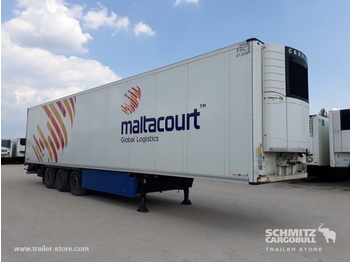 Chladírenský návěs Schmitz Cargobull Insulated/refrigerated box: obrázek 1