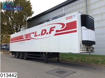 Chladírenský návěs Schmitz Cargobull Koel vries Double loading floor, Disc brakes: obrázek 1