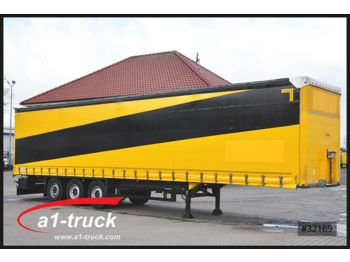 Plachtový návěs Schmitz Cargobull SCS 24L Tautliner Standard, Getränke, German: obrázek 1
