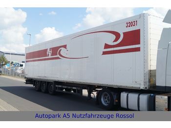 Skříňový návěs Schmitz Cargobull SK024 Koffer Doppelstock Iso SAF: obrázek 1