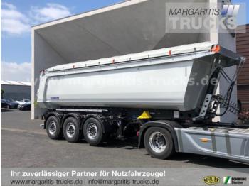 Nový Sklápěcí návěs Schmitz Cargobull SKI 24SL 7.2- 28.2m3/Elektr.Plane/Liftachse/2018: obrázek 1
