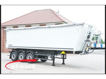 Sklápěcí návěs Schmitz Cargobull SKI 24 SL 9.6, Neu schlammdicht, 50cbm Lift, sof: obrázek 1