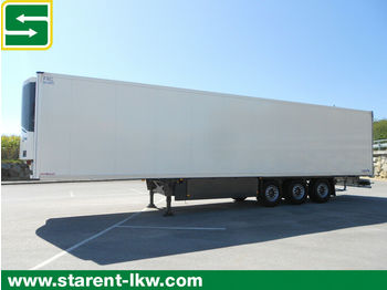 Chladírenský návěs Schmitz Cargobull Thermo King SLXi300, Palettenkasten, Doppelstock: obrázek 1