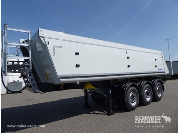Nový Sklápěcí návěs Schmitz Cargobull Tipper Alu-square sided body 24m³: obrázek 1