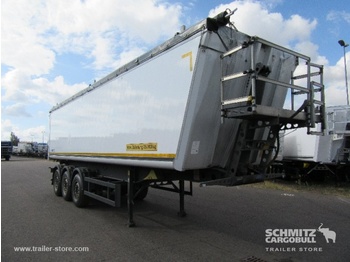Sklápěcí návěs Schmitz Cargobull Tipper Alu-square sided body 49m³: obrázek 1