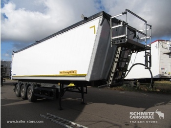 Sklápěcí návěs Schmitz Cargobull Tipper Alu-square sided body 52m³: obrázek 1