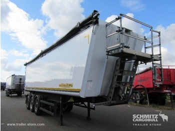 Sklápěcí návěs Schmitz Cargobull Tipper Alu-square sided body 52m³: obrázek 1