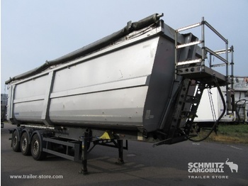 Sklápěcí návěs Schmitz Cargobull Tipper Steel half pipe body 51m³: obrázek 1