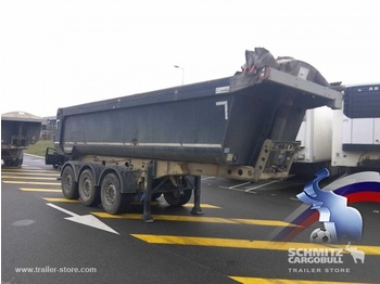 Sklápěcí návěs Schmitz Cargobull Tipper steel-square sided body: obrázek 1