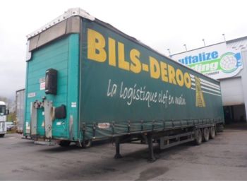Plachtový návěs Schmitz Cargobull mega trailer: obrázek 1