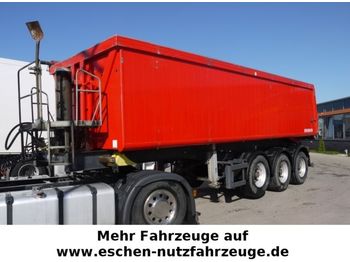 NFP-Eurotrailer SKA 27-7, 29 m³, Liftachse, Luft/Lift  - Sklápěcí návěs