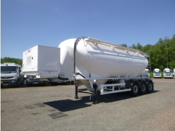 Cisternový návěs pro dopravu mouky Spitzer Powder tank alu 37 m3 / 1 comp: obrázek 1