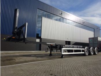 Nový Kontejnerovy návěs/ Výměnná nástavba Van Hool Hydraulic Transport Systems: obrázek 1