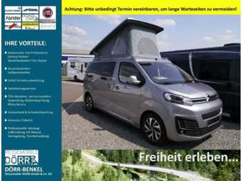 POESSL Campster Citroen 145 PS Webasto Dieselheizung - Obytná dodávka